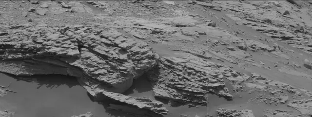 Sol 3458: Mast Camera (Mastcam)