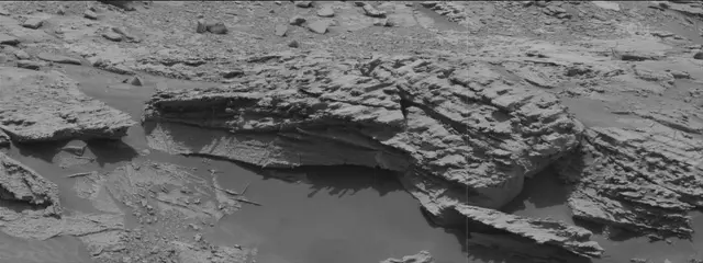 Sol 3458: Mast Camera (Mastcam)