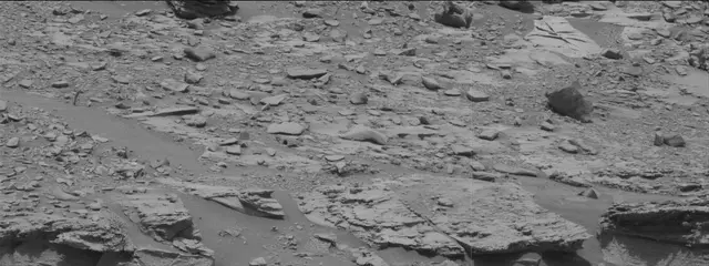 Sol 3458: Mast Camera (Mastcam)