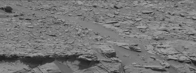 Sol 3458: Mast Camera (Mastcam)