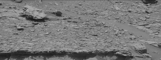 Sol 3458: Mast Camera (Mastcam)