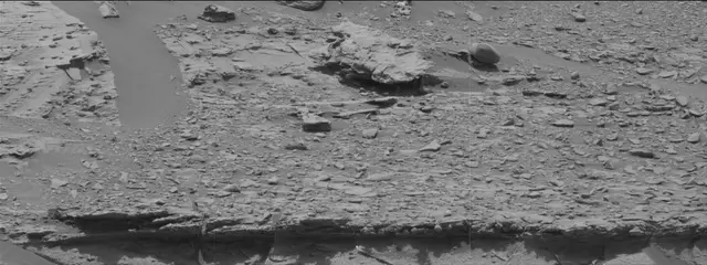 Sol 3458: Mast Camera (Mastcam)