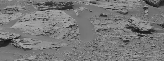 Sol 3458: Mast Camera (Mastcam)