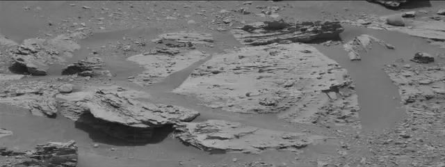 Sol 3458: Mast Camera (Mastcam)