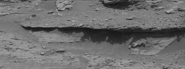Sol 3458: Mast Camera (Mastcam)