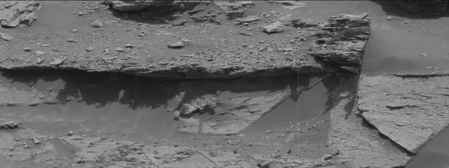 Sol 3458: Mast Camera (Mastcam)