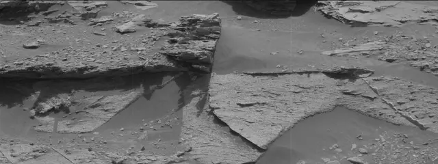 Sol 3458: Mast Camera (Mastcam)