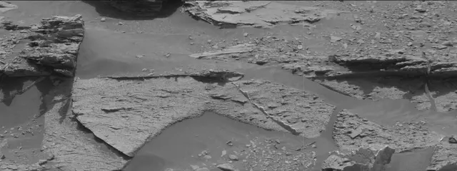 Sol 3458: Mast Camera (Mastcam)
