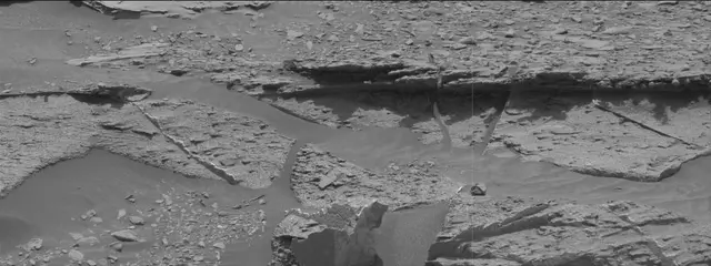 Sol 3458: Mast Camera (Mastcam)