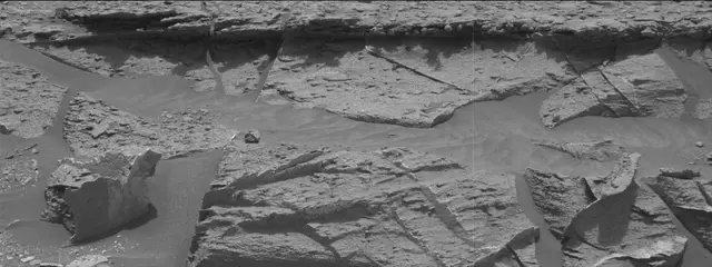 Sol 3458: Mast Camera (Mastcam)