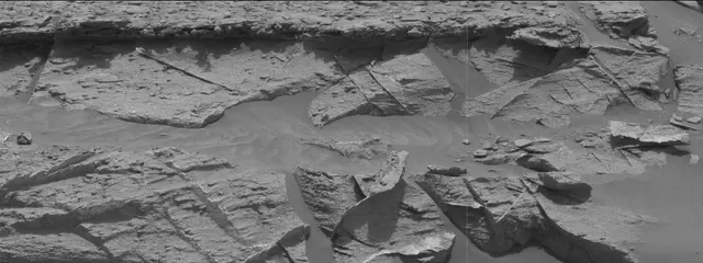 Sol 3458: Mast Camera (Mastcam)