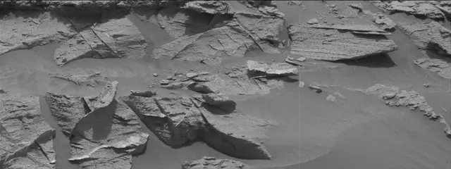 Sol 3458: Mast Camera (Mastcam)