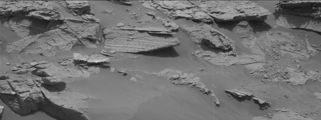 Sol 3458: Mast Camera (Mastcam)