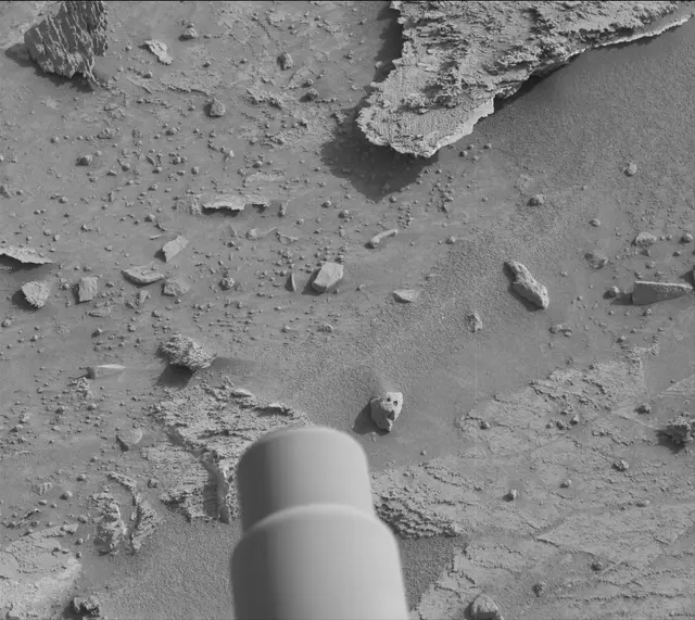 Sol 3458: Mast Camera (Mastcam)