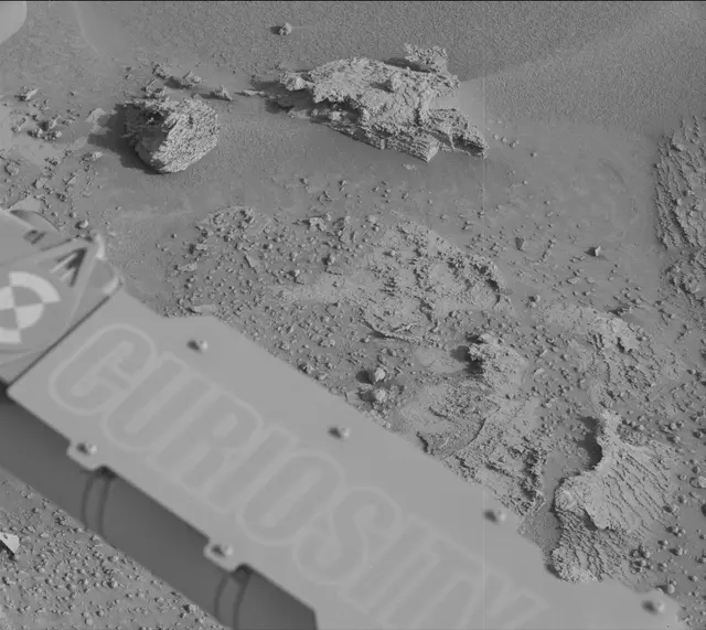 Sol 3458: Mast Camera (Mastcam)