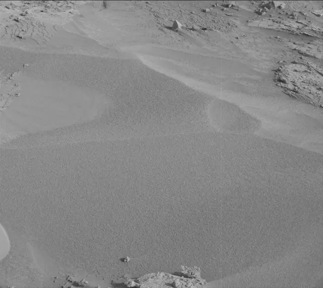 Sol 3458: Mast Camera (Mastcam)