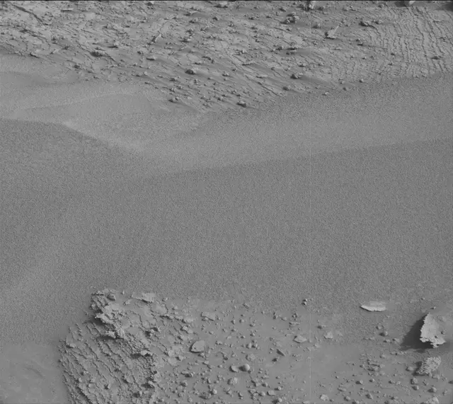 Sol 3458: Mast Camera (Mastcam)
