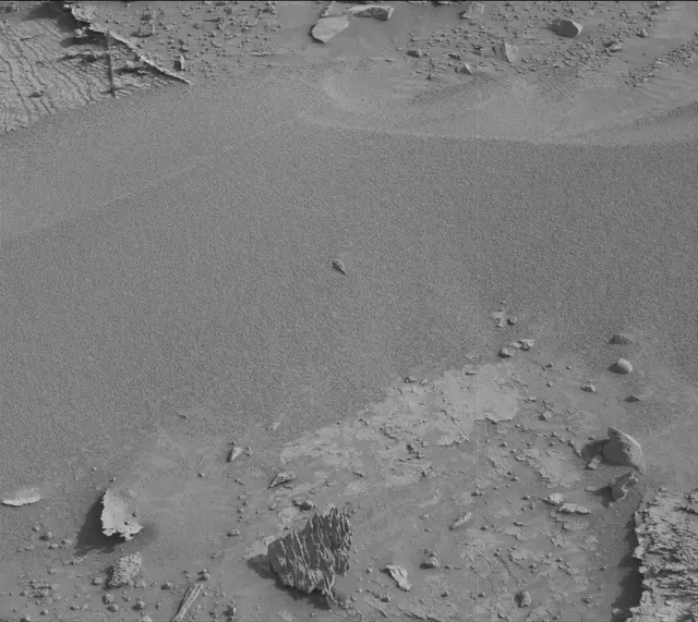 Sol 3458: Mast Camera (Mastcam)