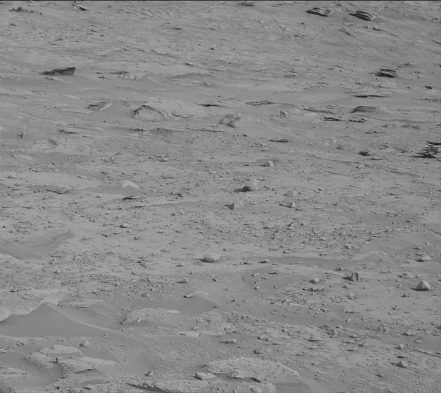 Sol 3458: Mast Camera (Mastcam)