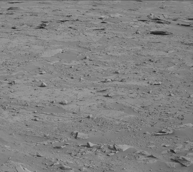 Sol 3458: Mast Camera (Mastcam)