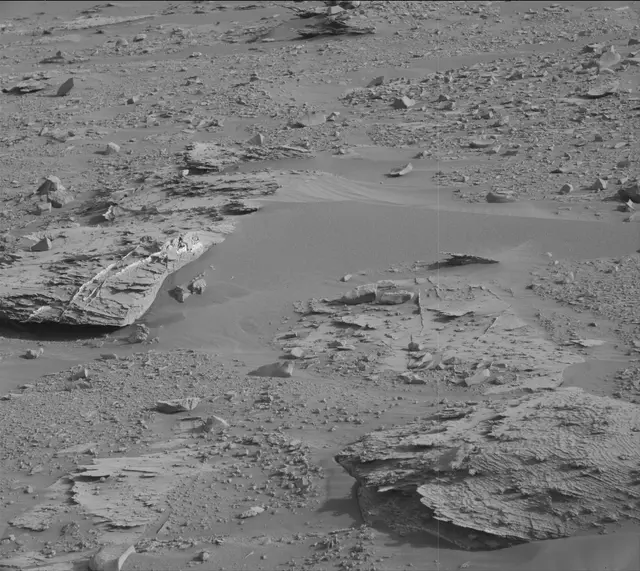 Sol 3458: Mast Camera (Mastcam)