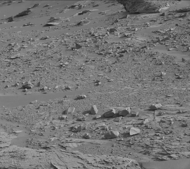 Sol 3458: Mast Camera (Mastcam)