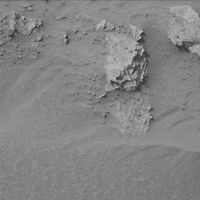 Sol 3458: Mast Camera (Mastcam)