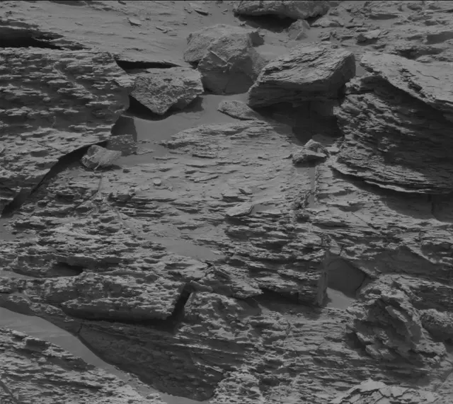 Sol 3458: Mast Camera (Mastcam)