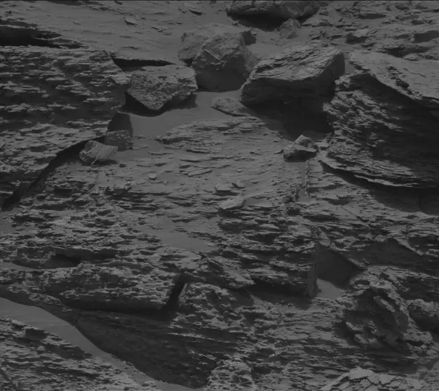 Sol 3458: Mast Camera (Mastcam)
