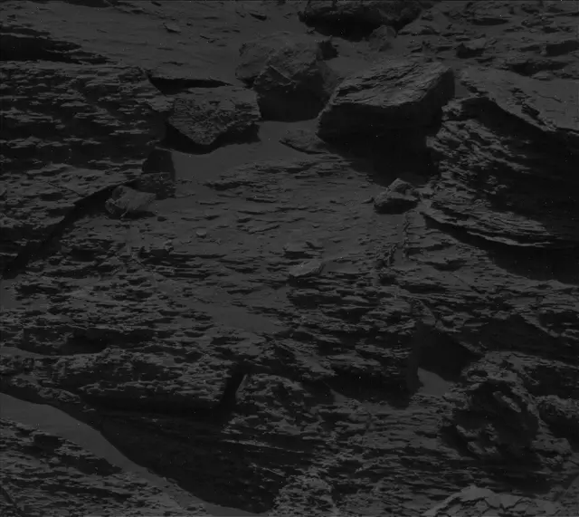 Sol 3458: Mast Camera (Mastcam)