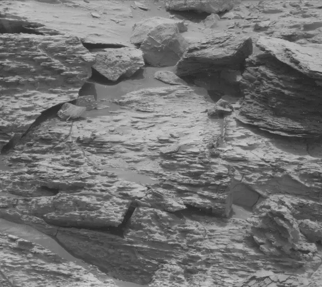 Sol 3458: Mast Camera (Mastcam)