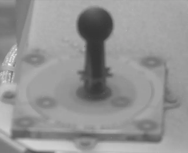 Sol 3458: Mast Camera (Mastcam)
