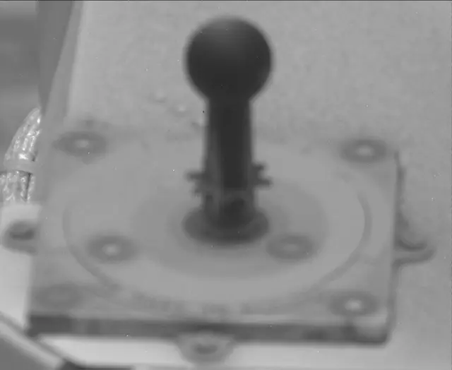 Sol 3458: Mast Camera (Mastcam)