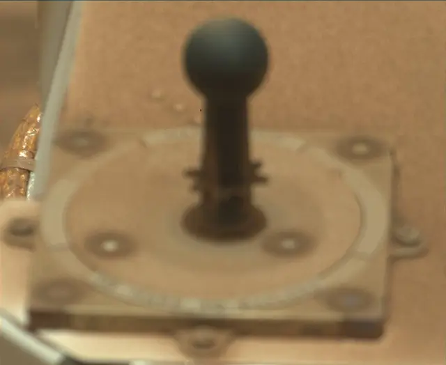 Sol 3458: Mast Camera (Mastcam)