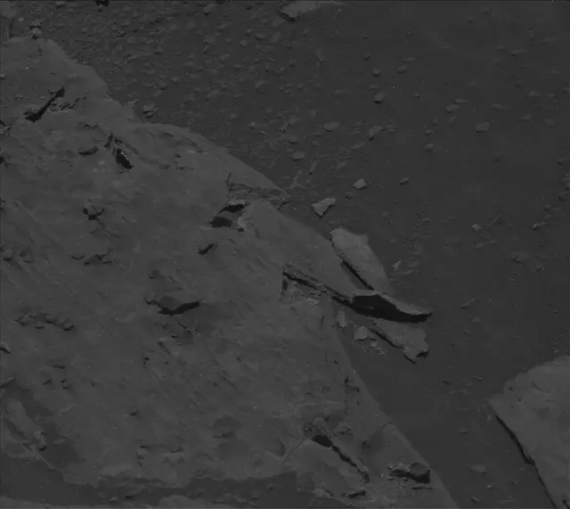 Sol 3458: Mast Camera (Mastcam)