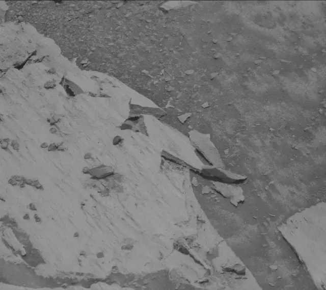 Sol 3458: Mast Camera (Mastcam)