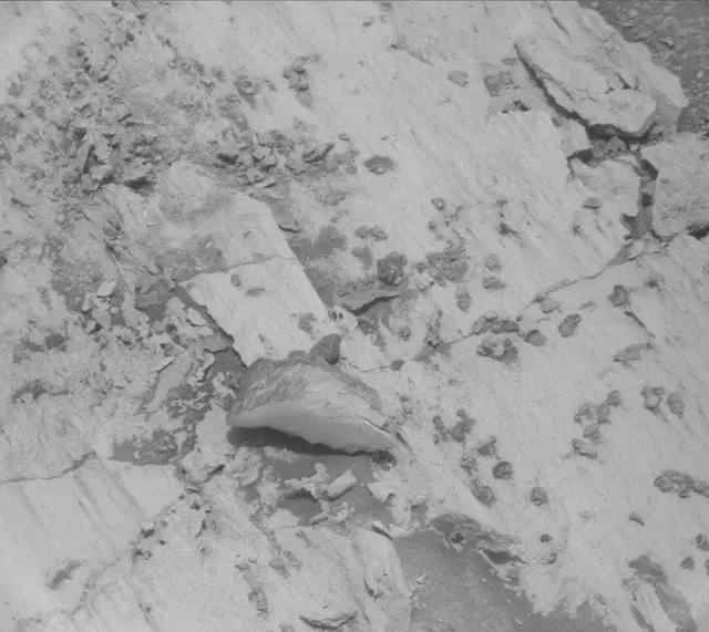 Sol 3458: Mast Camera (Mastcam)