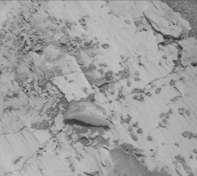 Sol 3458: Mast Camera (Mastcam)
