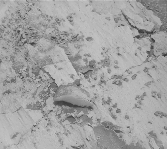 Sol 3458: Mast Camera (Mastcam)