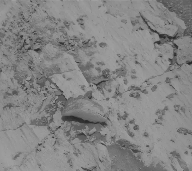 Sol 3458: Mast Camera (Mastcam)
