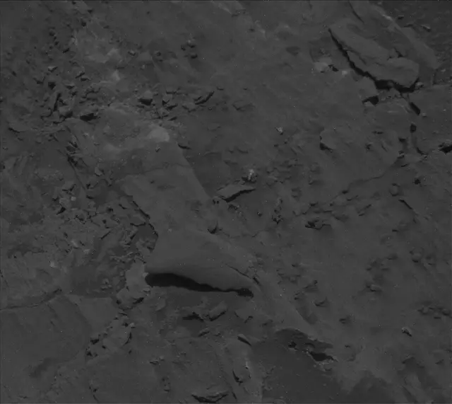 Sol 3458: Mast Camera (Mastcam)
