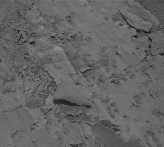Sol 3458: Mast Camera (Mastcam)