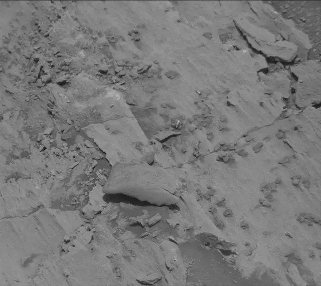 Sol 3458: Mast Camera (Mastcam)
