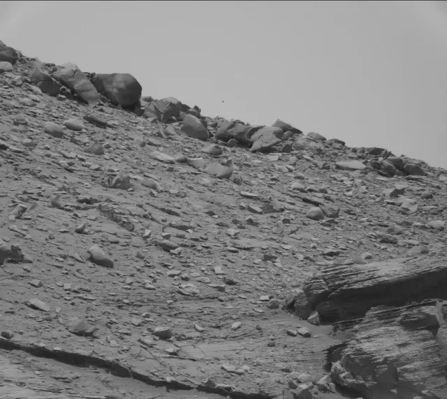 Sol 3458: Mast Camera (Mastcam)