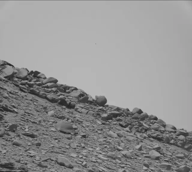 Sol 3458: Mast Camera (Mastcam)