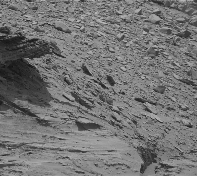 Sol 3458: Mast Camera (Mastcam)