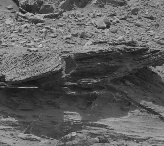 Sol 3458: Mast Camera (Mastcam)