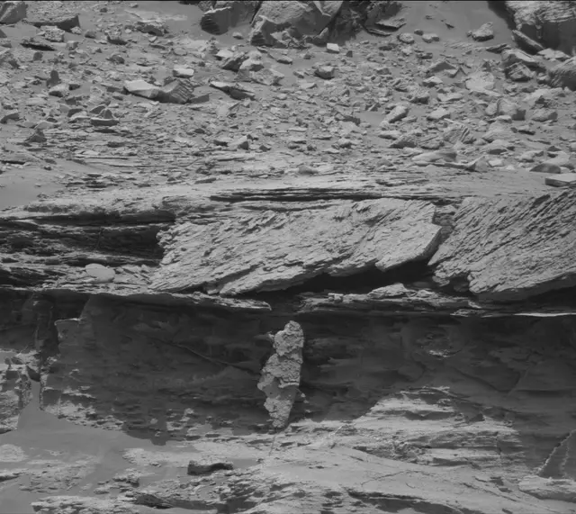 Sol 3458: Mast Camera (Mastcam)