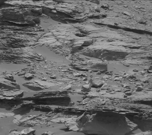 Sol 3458: Mast Camera (Mastcam)
