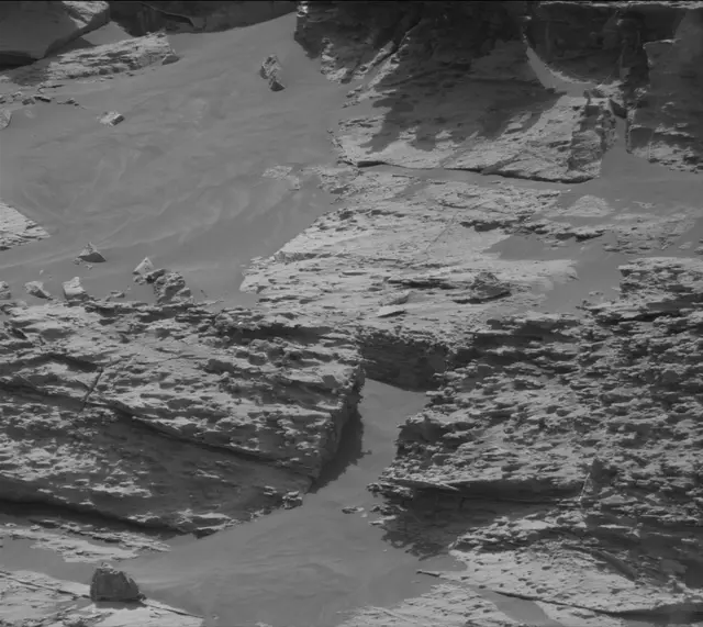 Sol 3458: Mast Camera (Mastcam)